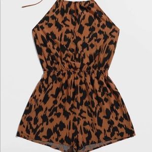 Print romper